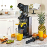 What are the Benefits of Slow Juicers