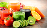 Juice Your Way to the Mediterranean Diet