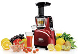 What is a Masticating Juicer?