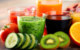 Juice for Dry Skin: Nutrients Do Wonders to Fight Dry Skin