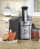 Cuisinart CJE 1000 Review – Die Cast & Stainless Steel Juice Extractor