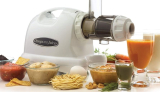 Omega 8004 Juicer Review – Dual-Stage Slow Speed Masticating Juicer