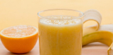 Orange Smoothie Recipe with Fresh Oranges