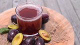 Anti-Aging Plum Juice Recipe & Smoothie Too