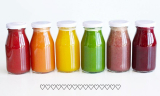 Fat-Flushing Rainbow Juice Recipe: Effective Weight Loss Juices