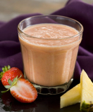 Easy Strawberry Smoothie Recipes for Kids