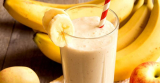 Banana Juice Recipe for a Burst of Natural Energy