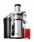 Breville BJE510XL Review – Multi-Speed 900-Watt Juicer