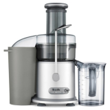 Breville JE98XL Review – Fountain Plus 850-Watt Juice Extractor